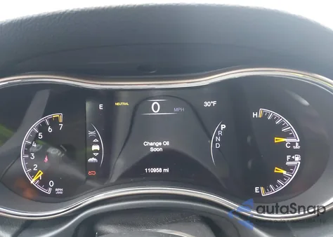 2017 Jeep Grand Cherokee Limited 4X4 из США, поврежденный, VIN 1C4RJFBG8HC815462